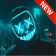 Icon of program: Led Purge Mask Wallpaper …