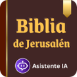 أيقونة البرنامج: Biblia de Jerusalén - Esp…