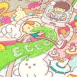 ไอคอนของโปรแกรม: Eggggg: The Platform Puke…