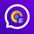プログラムのアイコン：ChatChart - Stats for Wha…