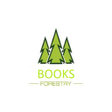 プログラムのアイコン：Forestry books