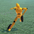 プログラムのアイコン：Mannequin Downhill