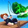 أيقونة البرنامج: Fish It: Ocean Fishing 3D