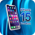 iPhone 15 Pro Max Launcher