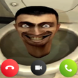 Иконка программы: Skibidi Toilet:Video Call…