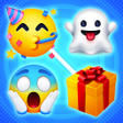 プログラムのアイコン：Match Emoji Puzzle