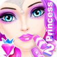 程序图标：Princess Nail Salon Makeo…