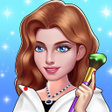程序图标：Makeover Games: Match  Pu…