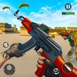 Ícone do programa: Gun Shooting Game: 3D str…