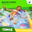 Programın simgesi: The Sims 4: Backyard Stuf…