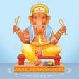 Icon of program: Ganesh Puja and Aarti