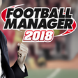 ไอคอนของโปรแกรม: Football Manager 2018