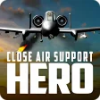 Close Air Support Hero: A-10 Warthog