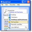 Icon of program: QuickFind