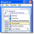 Icono de programa: QuickFind