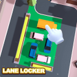 أيقونة البرنامج: LANE LOCKER