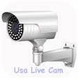 ไอคอนของโปรแกรม: Live Usa Cams