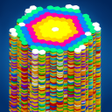 أيقونة البرنامج: Hexagon Odyssey