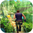 プログラムのアイコン：Temple Runner - Lost Jung…