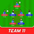 Dream Team 11 -Dream Guide App icon