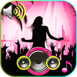 プログラムのアイコン：Loud DJ Ringtones