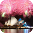 Icon of program: Sydney Firework Live Wall…