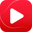 أيقونة البرنامج: wTuber-Video Player all f…