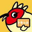 程序图标：トキっ子くらぶアプリ
