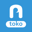 程序图标：Toko Netzme: QRIS Merchan…