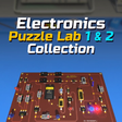 Ikona programu: Electronics Puzzle Lab 1 …