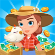 Ikona programu: Lucky Farm 2 : Golden Lif…
