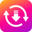 Icoon van programma: Video Downloader Story Sa…