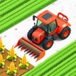 أيقونة البرنامج: Juice Factory - Idle Farm…