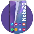 Galaxy Note20 ThemeIcon Pack