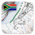 Ikon program: South Africa Topo Maps