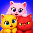 Biểu tượng của chương trình: Cat Sort Jam
