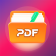 程序图标：PDF Go - PDF Reader