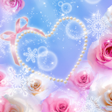 Ikona programu: Winter Heart Wallpaper Th…