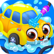 Icoon van programma: Car wash.