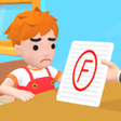 Icoon van programma: Teacher Life: School Simu…
