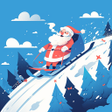 Ikon program: Santa Ski Adventure