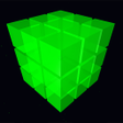 Programın simgesi: ButtonBass Dubstep Cube