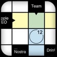 أيقونة البرنامج: Crossword Pro - the Puzzl…