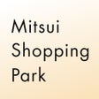 Programın simgesi: 三井ショッピングパークアプリ