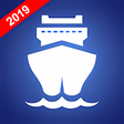 Icoon van programma: Marine Traffic Ship Finde…