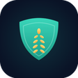 ไอคอนของโปรแกรม: VPN Rice: Fast & Secure P…