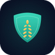 Ícone do programa: VPN Rice: Fast  Secure Pr…