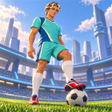 Icon of program: OutMatch : Football Legen…