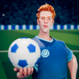 Icon of program: OutMatch : Football Legen…