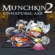 أيقونة البرنامج: Munchkin Digital: Unnatur…